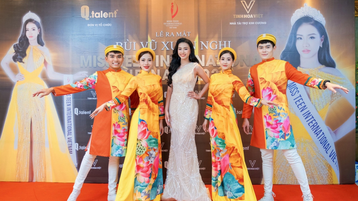 Dong Nai native to vie for Miss Teen International 2023 title